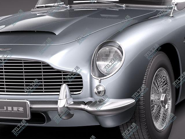images/goods_img/202104092/Aston Martin DB5 1963/3.jpg